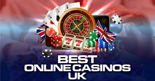 Discover the Excitement of Novomatic Online Casinos in the UK