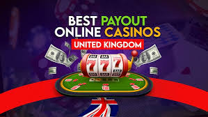Discover the Excitement of Novomatic Online Casinos in the UK